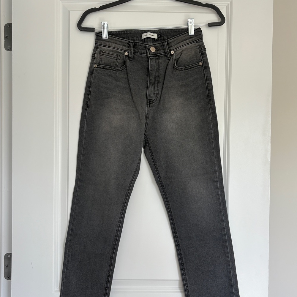 Good Quality women's Black Skinny Jeans